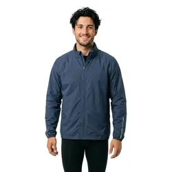 Urbano Giacca Nano Rain Ultra Dark Blue