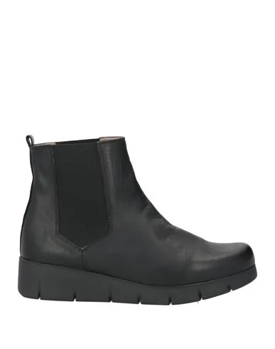 Stiefelette Damen Schwarz 41 Damen - Unisa - FashionsVida