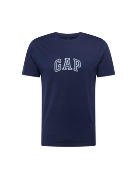 GAP Camiseta navy / offwhite