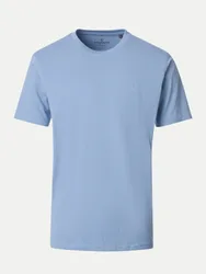 Casamoda Basic T-Shirt Blau XL