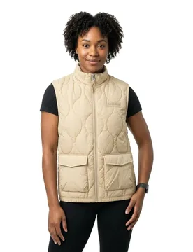 Gilet Belle Mojave Des L - Napapijri - FashionsVida