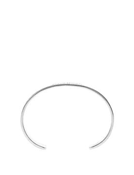 Maison Margiela Collana in metallo