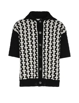 Roberto Collina Polo noir 46 - Roberto collina - FashionsVida