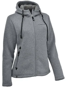 Chieming Damen Midlayer, grau 38 - MAUL - FashionsVida