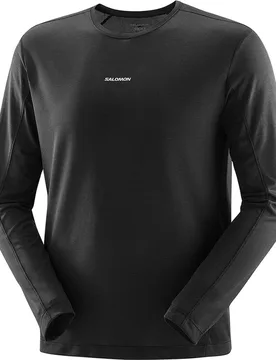 Camiseta de manga larga de hombre SHKout CORE - Salomon - FashionsVida