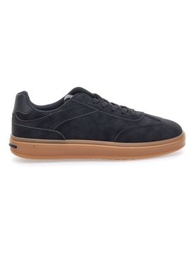 Sneakers nere con suola a contrasto GB2042 42