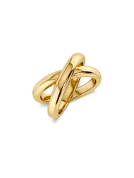 Edblad Bague ALEXA Large Or or L