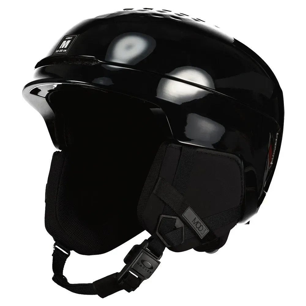 Casque Mod3 Blackout S unisex - Oakley Helmets - FashionsVida