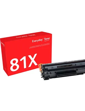 Toner 006r03651 Black One Size unisex - Xerox - FashionsVida