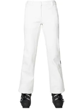 Pantalon Ski Softshell White L