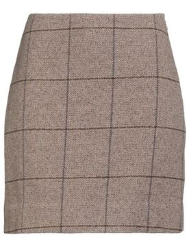 Minifalda Mujer Topo 34,38,40 Mujer