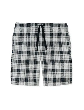 Pantaloncini pigiama multicolor 1 blu 58 - Schiesser - FashionsVida