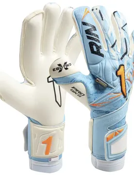 Gants De Gardien De But Egotiko X Pro Blue / Orange 11 unisex