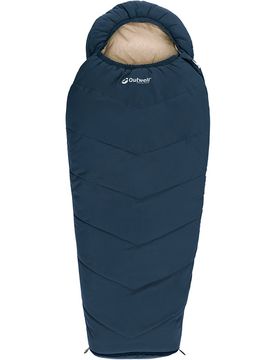 Convertible junior saco de dormir Azul (UNICA)