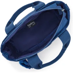 Bolso de mano pequeño con asa extraíble