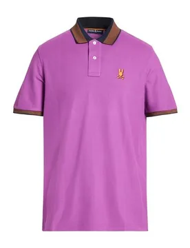 Polo Hombre Malva 5 Hombre - Psycho Bunny - FashionsVida