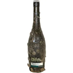 Vino blanco Pezium albariño 2018 Rías Baixas
