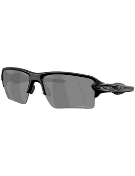 Sonnenbrille Flak 2.0 XXL Matte Black Prizm Black schwarz - Oakley - FashionsVida