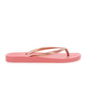Ciabatte Rosa Infradito in Gomma 81030 AR759 36