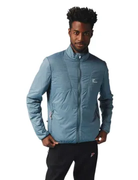 CafÉ Du Cycliste Giacca Raphaelle Petrol Grey - Cafe du Cycliste - FashionsVida