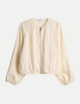 Opus Bluse Jarosa Beige 40