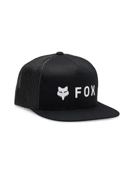 Cappellino snapback da uomo Head Absolute Mesh nero - FOX - FashionsVida