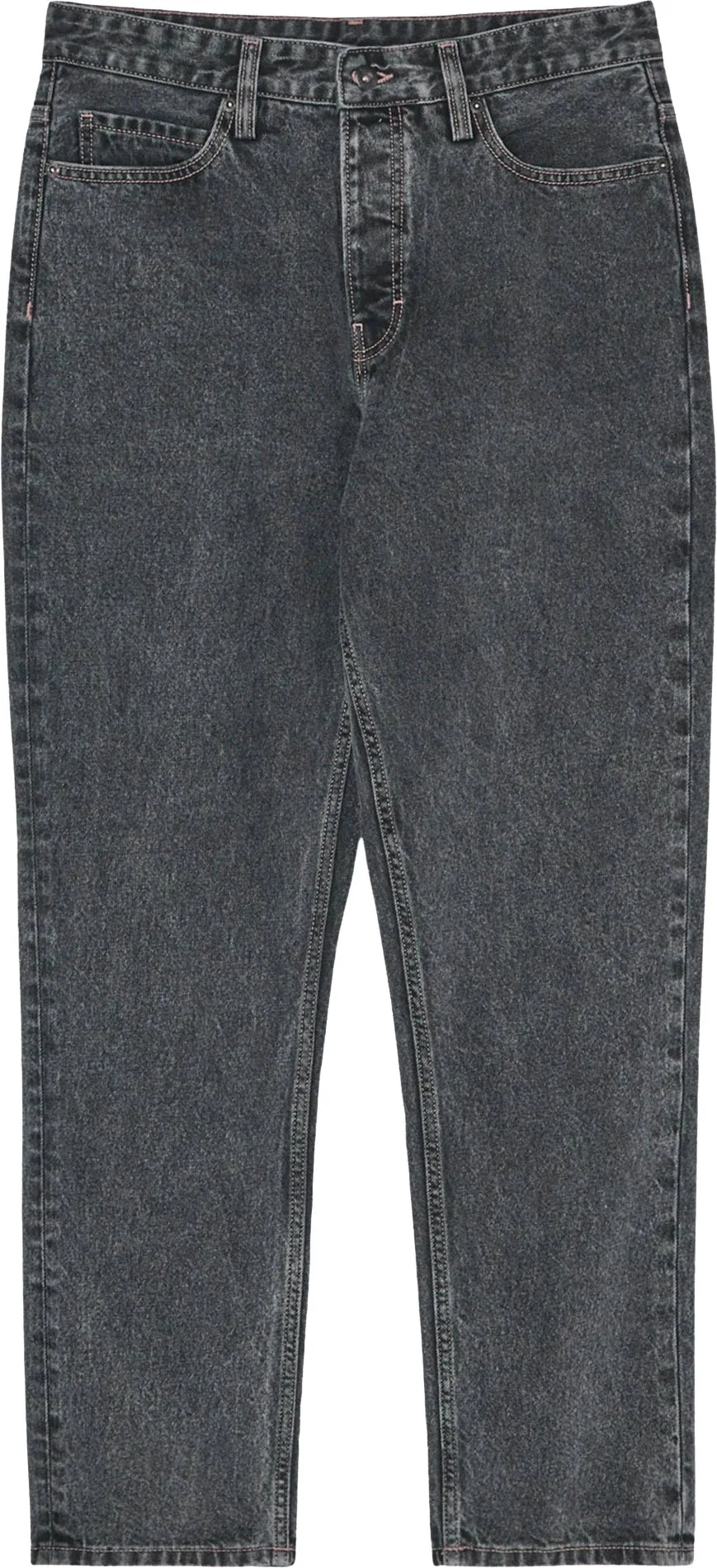 Jean regular - Regular 5 Denim Mid Grey Tnt en Coton - Taille 41 - Gris - Element - FashionsVida