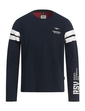 T-shirts Herren Marineblau S,XS Herren