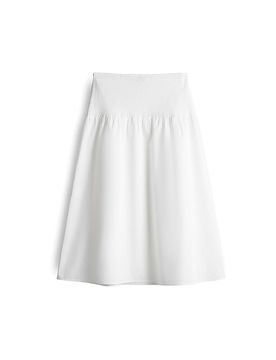 Midirock ROPANI FRENCH weiss 42 damen
