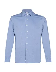 Hemd Herren Himmelblau 39,40,41 Herren