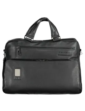 Herren Aktentasche Schwarz CA5108AO_NERO_N