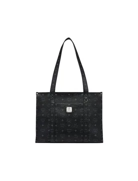 Bolso - Tote Bag AREN Large negro - Mcm - FashionsVida