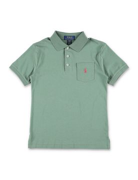 Classic Polo Mini Tee for Boys