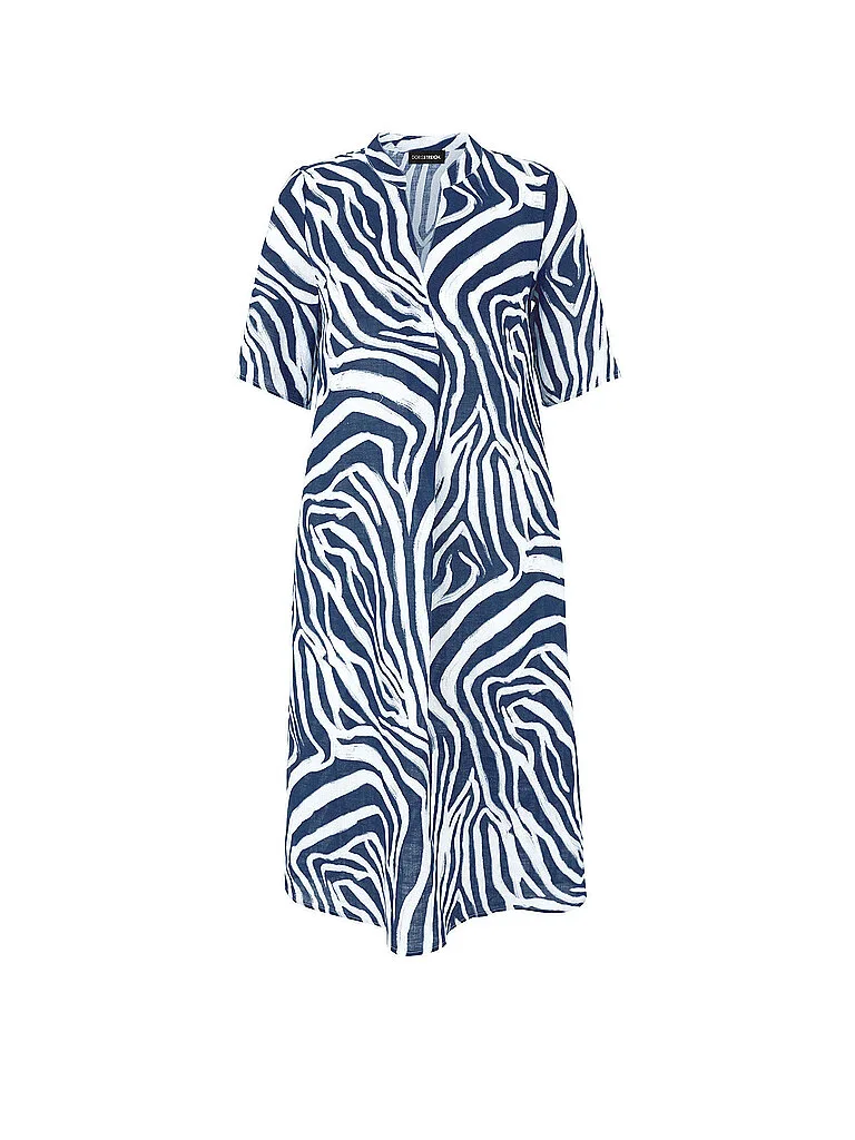 Midikleid dunkelblau 50 damen - Doris Streich - FashionsVida