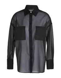 Camisa Mujer Negro 34,36 Mujer