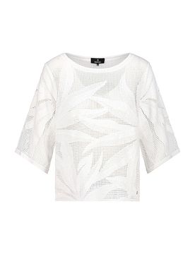 Monari Camiseta crema 42