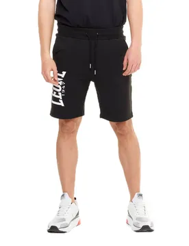 Short Big Logo Black / White XL