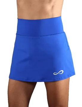 Endless Minimal Hw Skirt Royal S - Endless - FashionsVida