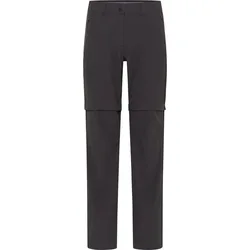Bavella Zip Damen Hose, grau 36