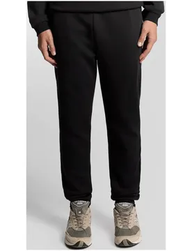 Herren Hose Schwarz 497630