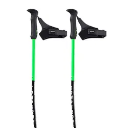 Bâtons Nationalteam Carbon Skicross Ti-core 125 cm Homme