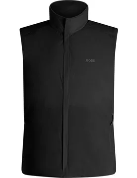 Chaleco de hombre tallas grandes - Boss - FashionsVida