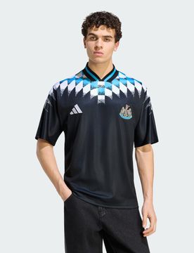 Maglia Stadium Newcastle United FC L Black