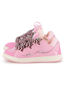 LANVIN Lace-up Sneakers for GIRL