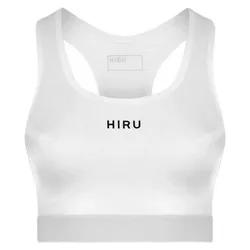 Hiru Soutien-gorge De Sport White S
