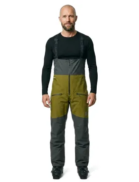 Pantalon Vertic Gore-tex® 2l Meadow Green / Shadow Grey XL