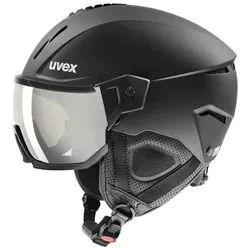 Casque Avec Visière Instinct Visor Black Mat 60-62 cm unisex