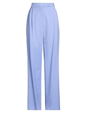 Pantalones Mujer Azul 42 Mujer