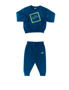 Nike Tuta 2 pz BLU 4-5