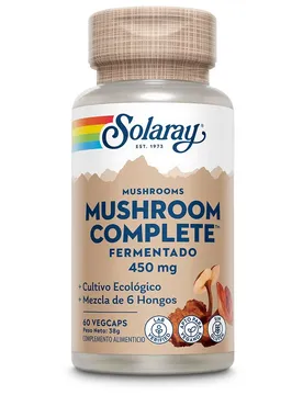 Champignon Fermenté Complet 60 Unités